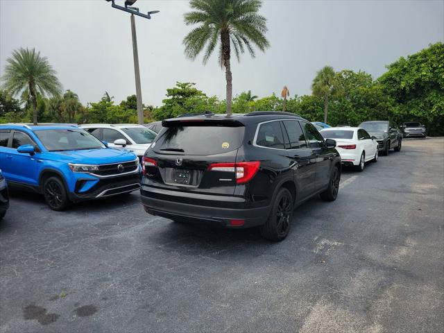 2021 Honda Pilot 2WD Special Edition