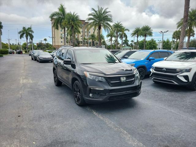 2021 Honda Pilot 2WD Special Edition