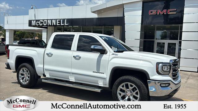 2018 GMC Sierra 1500 SLT for sale in Mobile, AL
