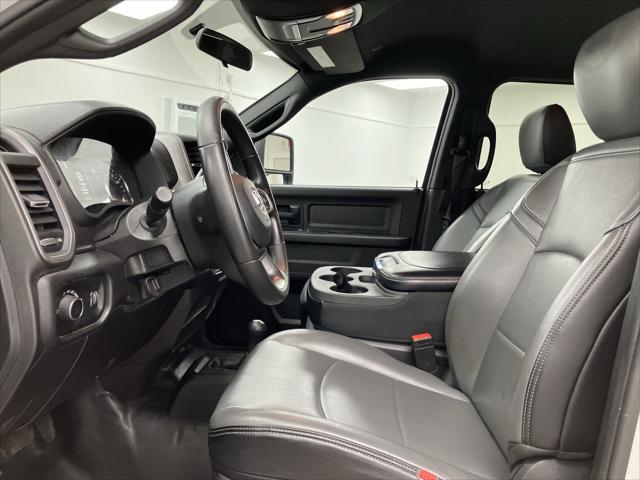 2024 Ram 3500 Tradesman/SLT/Laramie/Limited