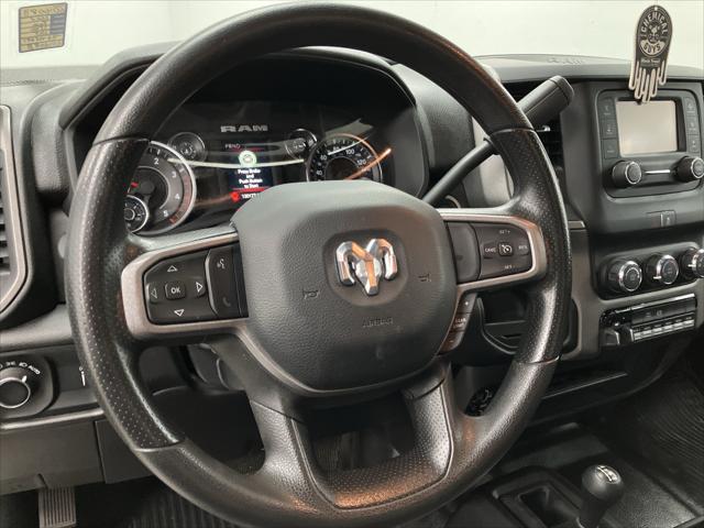 2024 Ram 3500 Tradesman/SLT/Laramie/Limited