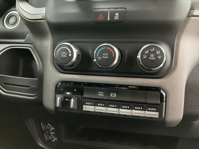 2024 Ram 3500 Tradesman/SLT/Laramie/Limited