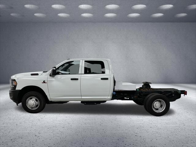 2024 Ram 3500 Tradesman/SLT/Laramie/Limited