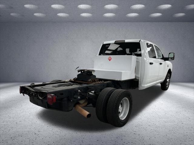 2024 Ram 3500 Tradesman/SLT/Laramie/Limited