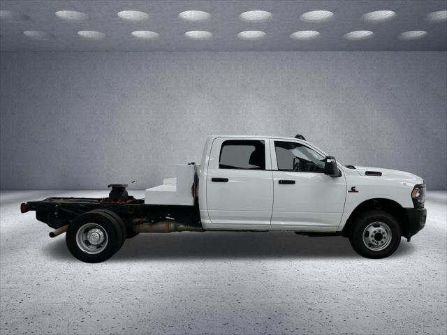 2024 Ram 3500 Tradesman/SLT/Laramie/Limited