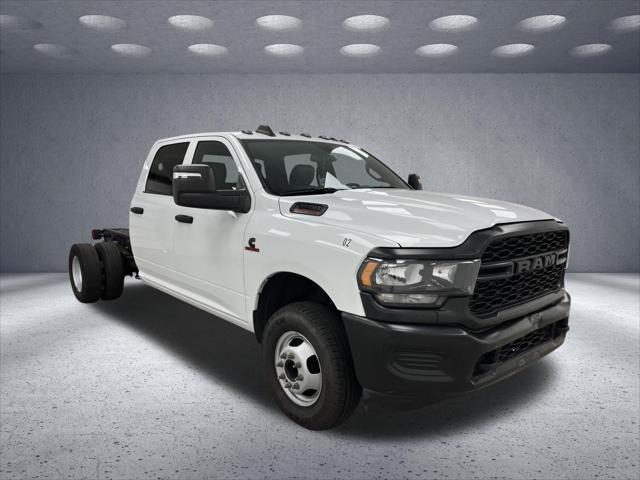 2024 Ram 3500 Tradesman/SLT/Laramie/Limited