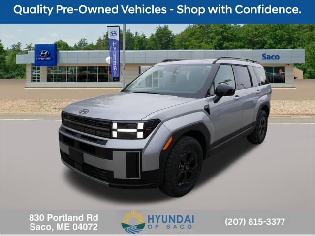 2025 Hyundai Santa Fe XRT for sale in Saco, ME