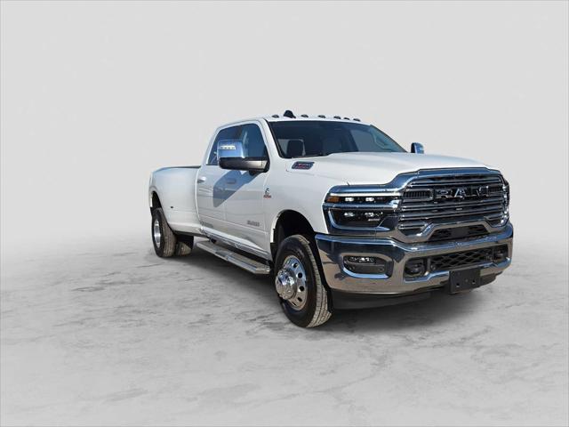 2026 RAM Ram 3500 RAM 3500 LARAMIE CREW CAB 4X4 8 BOX 2026 RAM Ram 3500 RAM 3500 LARAMIE CREW CAB 4X4 8 BOX