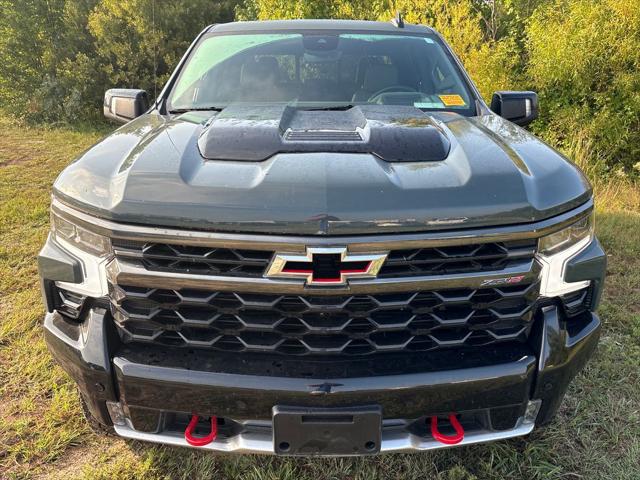 2025 Chevrolet Silverado 1500 4WD Crew Cab Short Bed ZR2