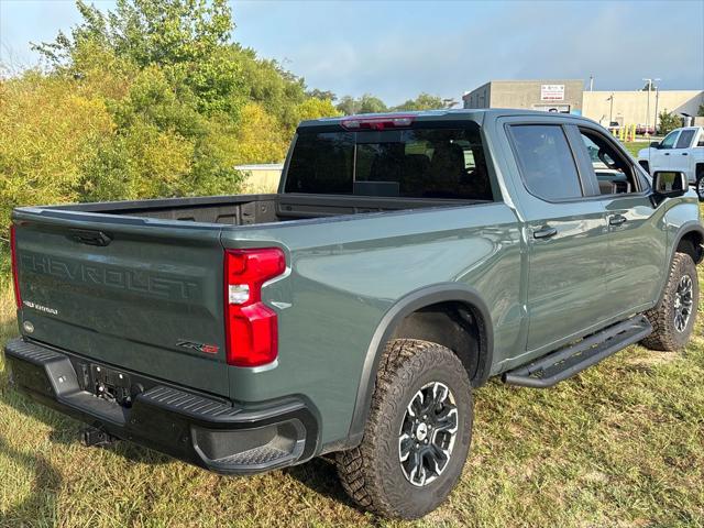 2025 Chevrolet Silverado 1500 4WD Crew Cab Short Bed ZR2