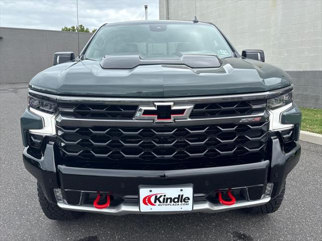 2025 Chevrolet Silverado 1500 4WD Crew Cab Short Bed ZR2 2025 Chevrolet Silverado 1500 4WD Crew Cab Short Bed ZR2