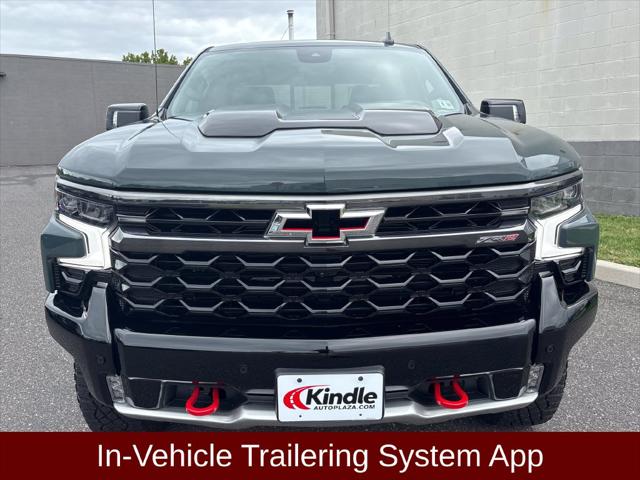 2025 Chevrolet Silverado 1500 4WD Crew Cab Short Bed ZR2 2025 Chevrolet Silverado 1500 4WD Crew Cab Short Bed ZR2