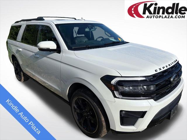 2022 Ford Expedition Limited MAX 2022 Ford Expedition Limited MAX