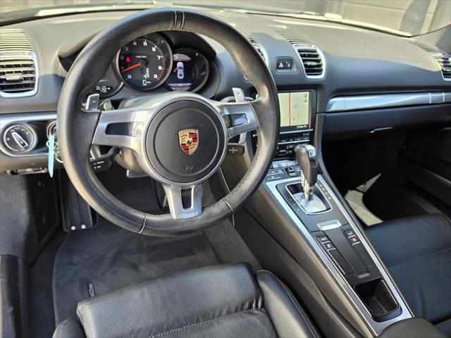 2015 Porsche Cayman Unknown