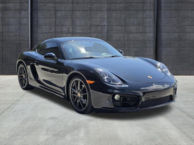 2015 Porsche Cayman Unknown
