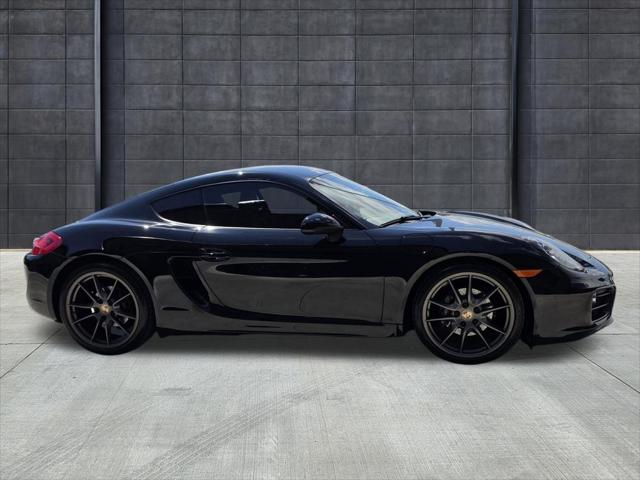 2015 Porsche Cayman Unknown