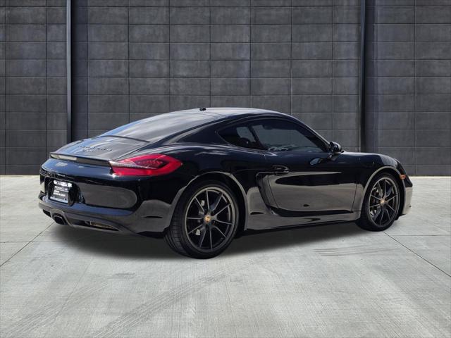2015 Porsche Cayman Unknown
