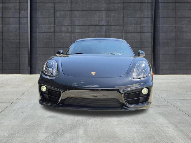 2015 Porsche Cayman Unknown