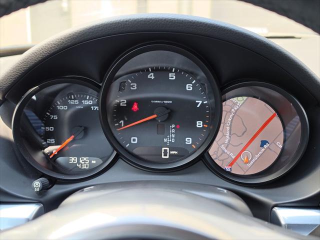 2015 Porsche Cayman Unknown