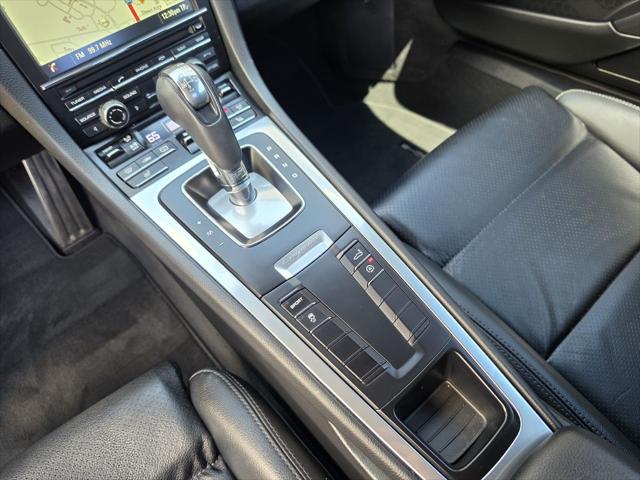 2015 Porsche Cayman Unknown