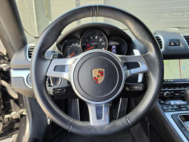 2015 Porsche Cayman Unknown
