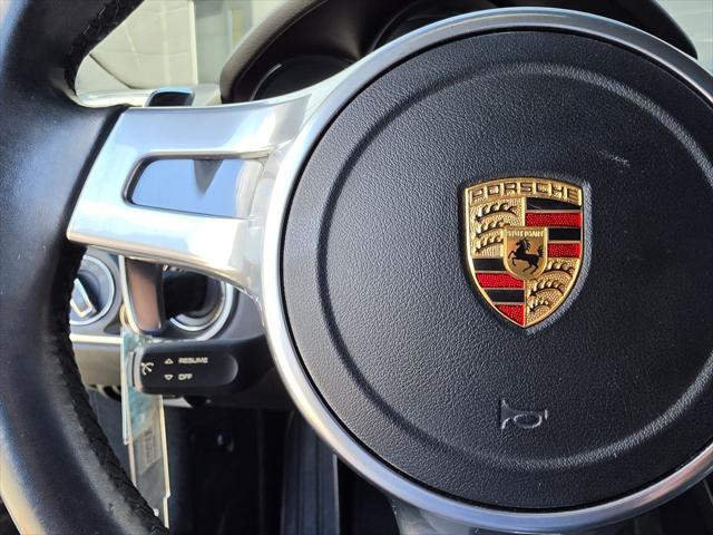 2015 Porsche Cayman Unknown