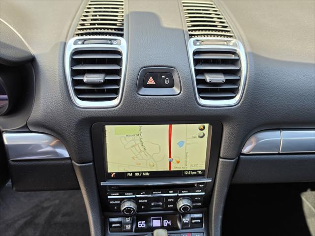 2015 Porsche Cayman Unknown
