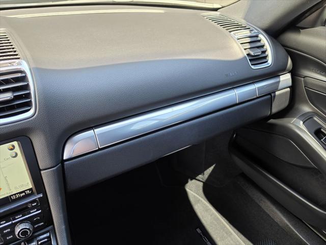 2015 Porsche Cayman Unknown