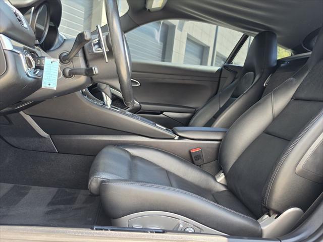 2015 Porsche Cayman Unknown
