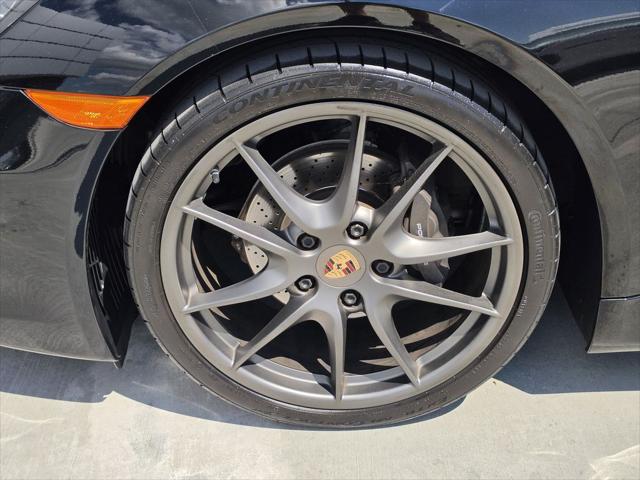 2015 Porsche Cayman Unknown