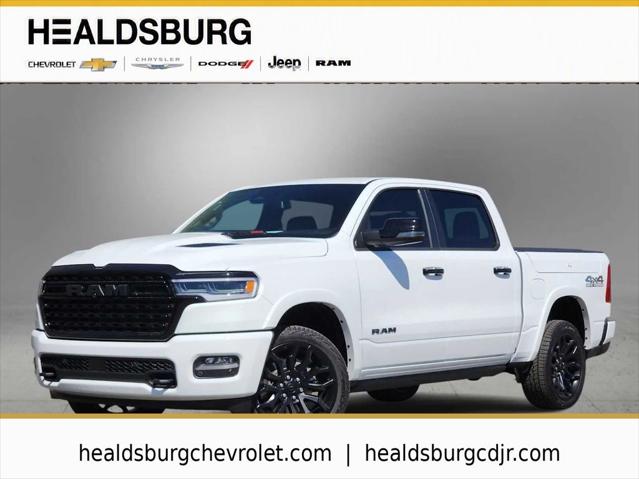 2025 Ram 1500 Big Horn Crew Cab 4x4 57 Box for sale in Healdsburg, CA