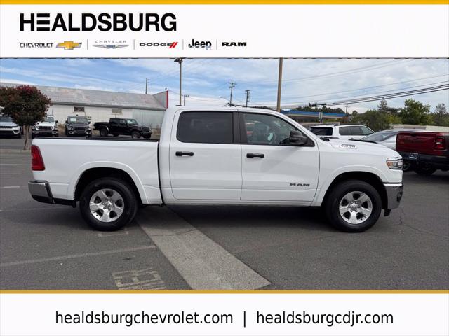 2025 Ram 1500 Big Horn Crew Cab 4x4 57 Box