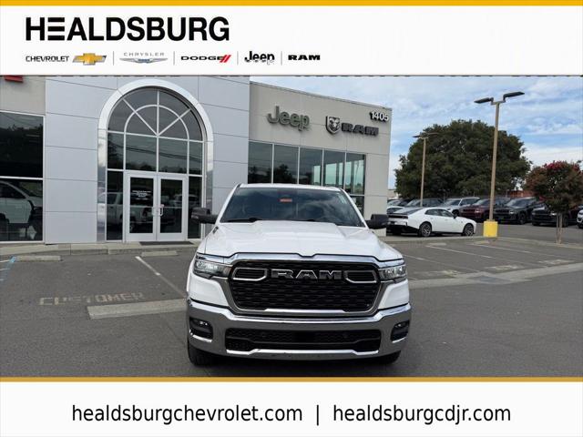 2025 Ram 1500 Big Horn Crew Cab 4x4 57 Box