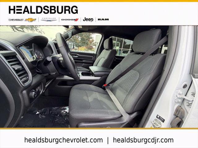 2025 Ram 1500 Big Horn Crew Cab 4x4 57 Box