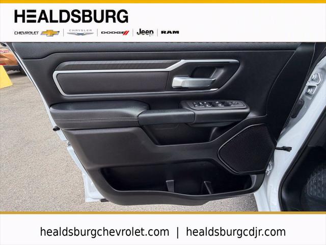 2025 Ram 1500 Big Horn Crew Cab 4x4 57 Box