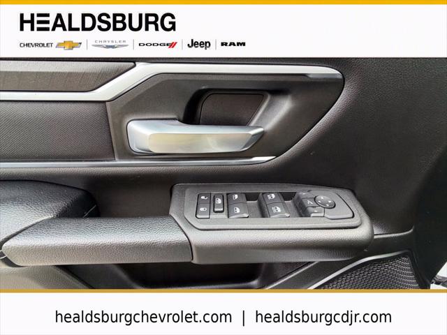 2025 Ram 1500 Big Horn Crew Cab 4x4 57 Box