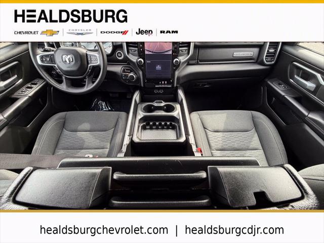 2025 Ram 1500 Big Horn Crew Cab 4x4 57 Box