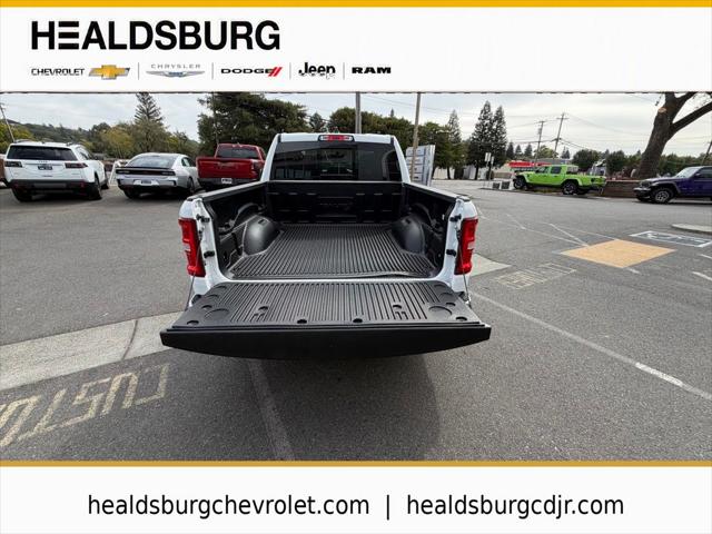 2025 Ram 1500 Big Horn Crew Cab 4x4 57 Box