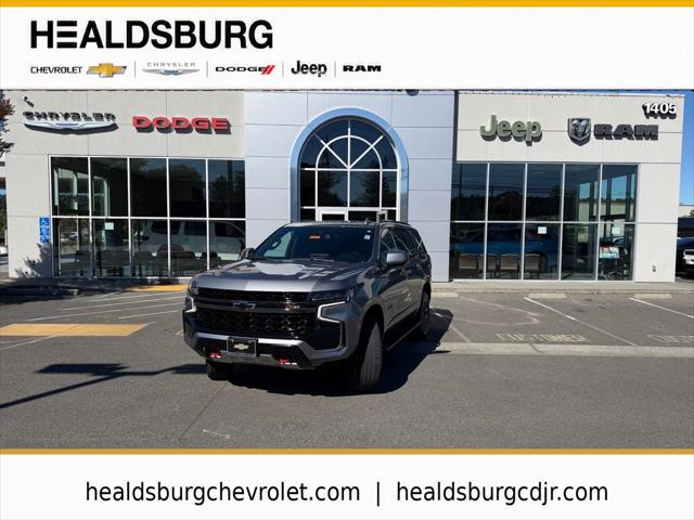 2021 Chevrolet Tahoe 4WD Z71 for sale in Healdsburg, CA