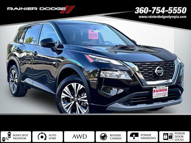 2021 Nissan Rogue SV Intelligent AWD for sale in Olympia, WA