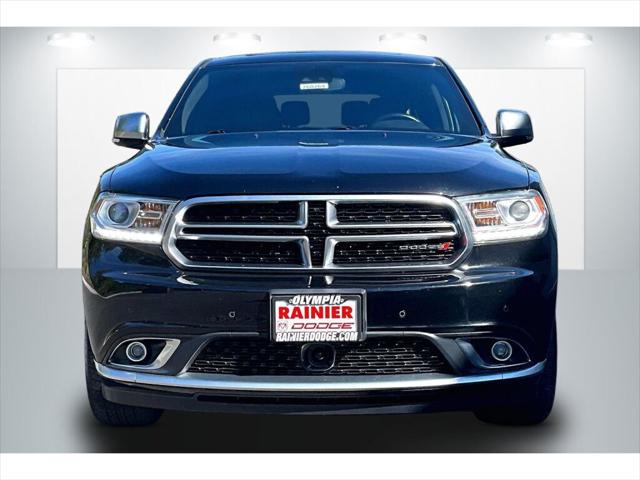 2018 Dodge Durango Citadel