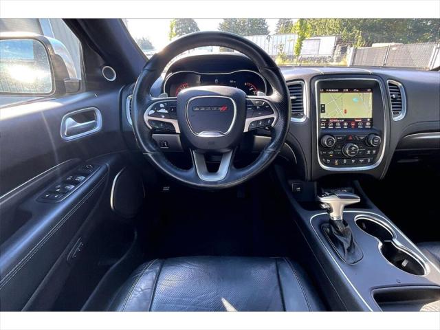 2018 Dodge Durango Citadel