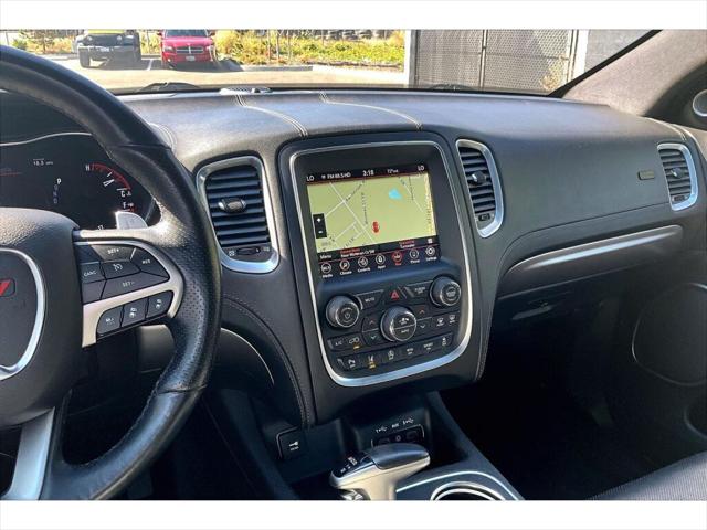 2018 Dodge Durango Citadel