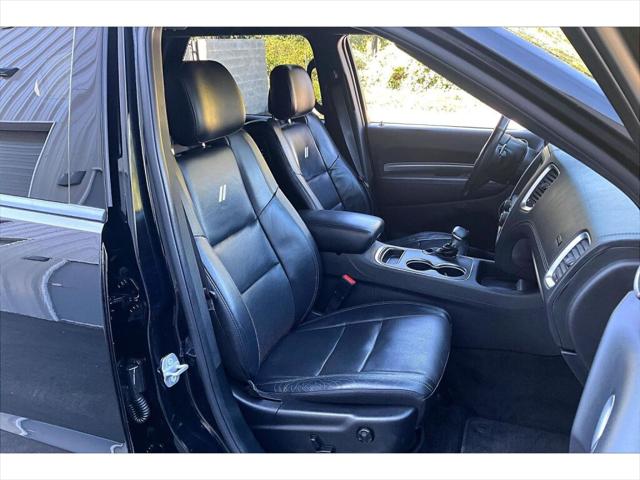 2018 Dodge Durango Citadel