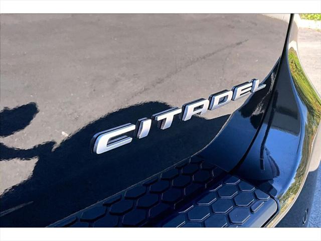 2018 Dodge Durango Citadel