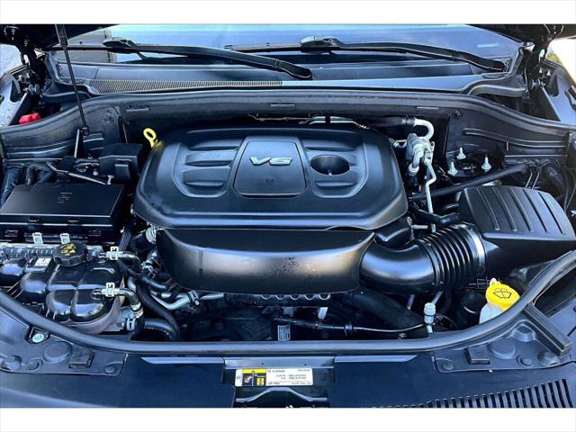 2018 Dodge Durango Citadel
