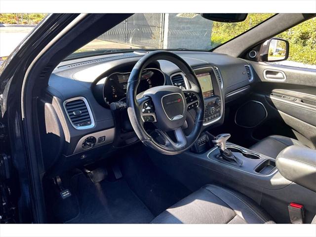 2018 Dodge Durango Citadel