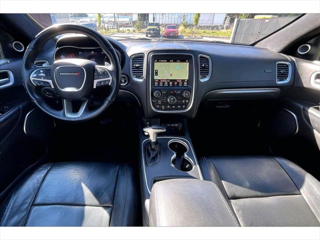 2018 Dodge Durango Citadel