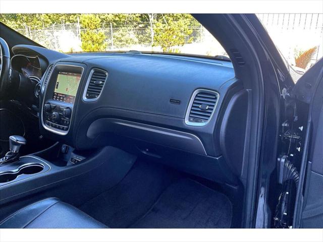 2018 Dodge Durango Citadel