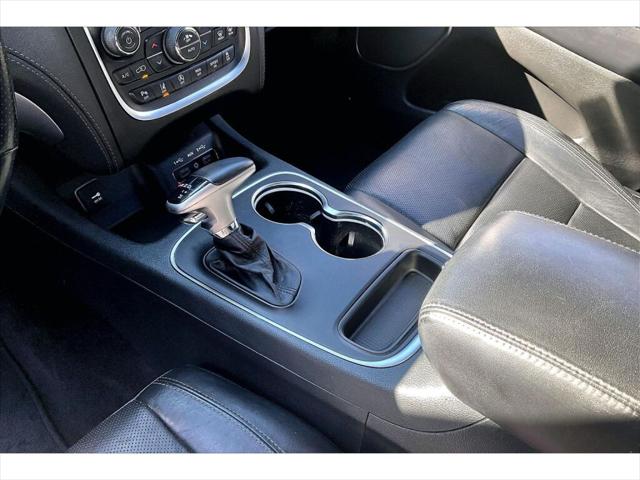 2018 Dodge Durango Citadel